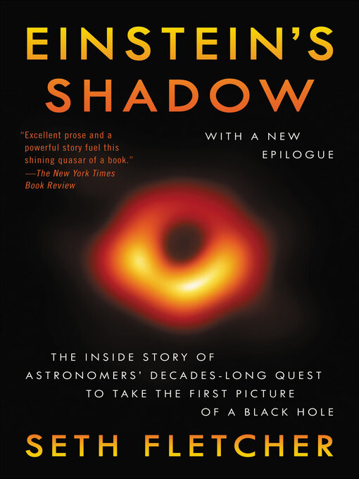 Title details for Einstein's Shadow by Seth Fletcher - Wait list